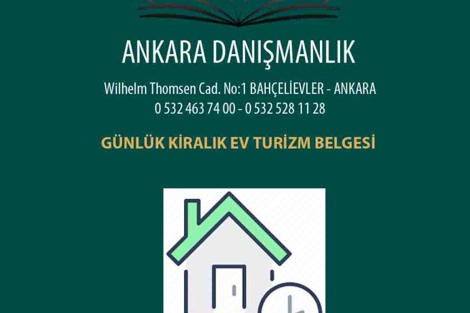 Günlük kiralık evler, turizm amaçlı konaklama ihtiyaçlarına yönelik olarak kullanılan konutlardır. Otel ve pansiyonlardan farklı olarak, günlük kiralık evlerde konaklayanlar daire başı ücret öder ve genellikle mutfak bulunur. Ancak, yeni düzenlemelere göre, günlük kiralık evlerin Kültür ve Turizm Bakanlığı tarafından belirlenen standartlara uyması ve gerekli belgeleri tamamlaması gerekmektedir. 1 Ekim 2023 itibariyle yürürlüğe giren düzenlemelerle, günlük kiralık evlerin turizm konutu ruhsatı alması ve çeşitli izinleri sağlaması gerekmektedir. Ayrıca, kiralama yapanların kimlik bilgileri ve konaklama süreleri Emniyet'e bildirilecek ve uyumsuzluk durumunda cezai yaptırımlar uygulanacaktır.