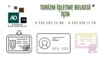 Otel İçin İşyeri Açma ve Çalışma Ruhsatı