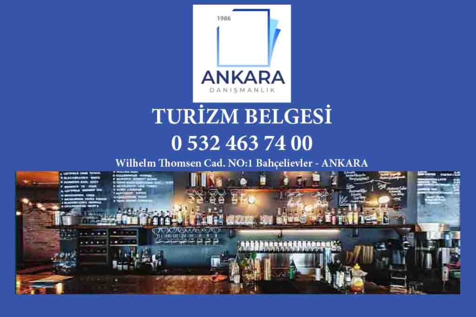 Turizm Belgesi