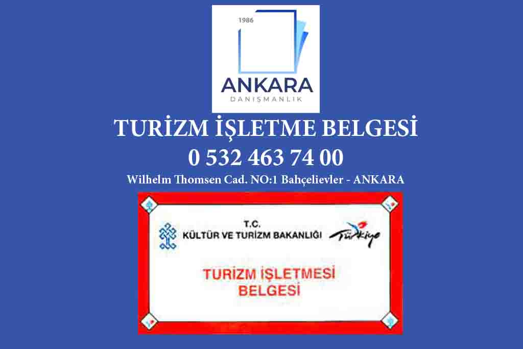 Turizm İşletme Belgesi Neden Önemlidir Turizm İşletme Belgesi Neden Önemlidir