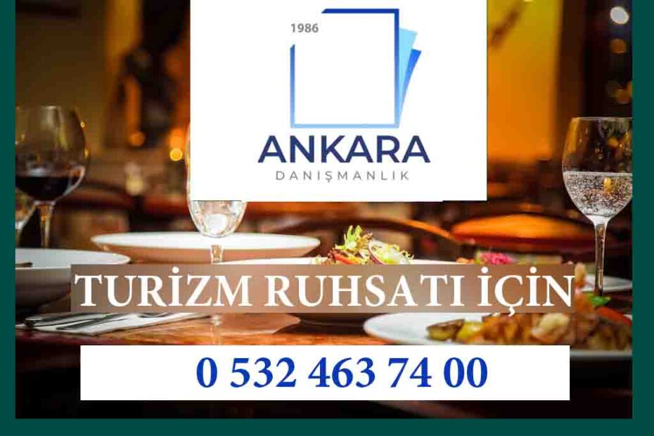 Turizm Ruhsatı